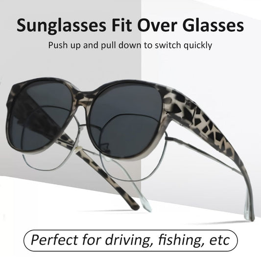 😎Sonnenbrille mit UV38-Schutz, geeignet für Brillen🔥Kaufen Sie 1 und erhalten Sie 1 gratis
