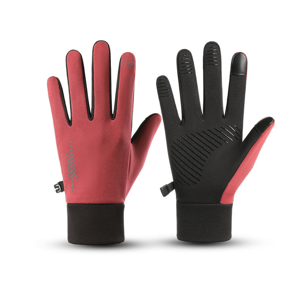 🔥Winterartikel mit heißem Sortiment🔥 Rutschfeste Touchscreen-Handschuhe