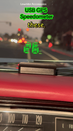 🔥🔥Head-up-Display, Auto-GPS, digitaler Tachometer