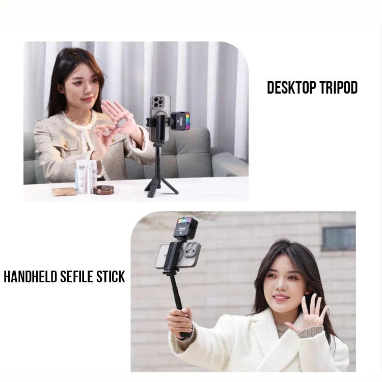 Mini-Selfiepinne stativ