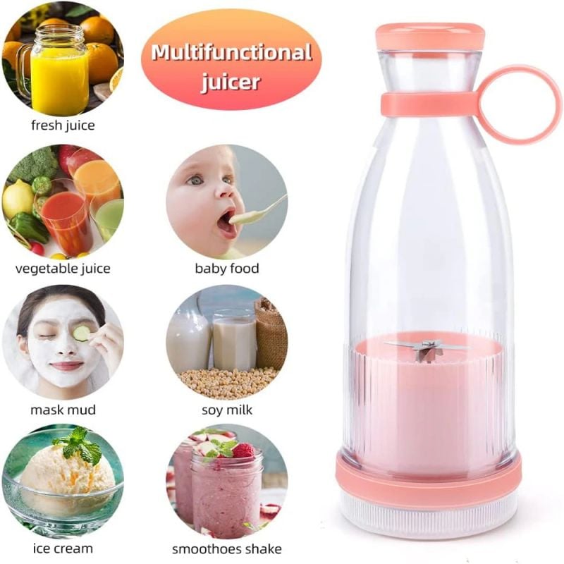 🥤 Frischer Entsafter - Rask & Enkel Juice!