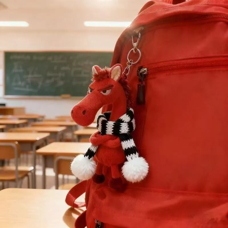 🐎Das Jahr des Pferdes Glücksbringendes Maskottchen – Neujahrsgeschenk für Glück 2026