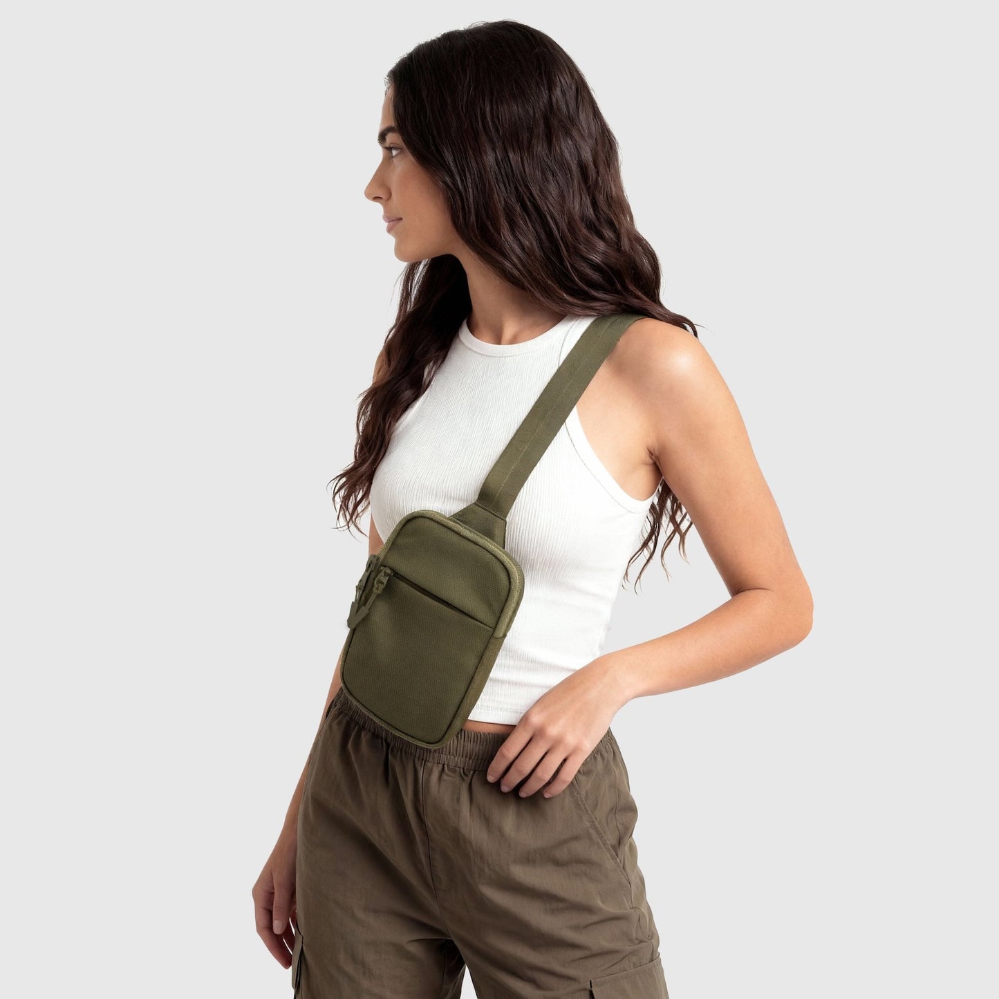 🎒 Verbesserte 2.0 Reise-Umhängetasche | Diebstahlschutz, 500D-Nylon, RFID-Schutz