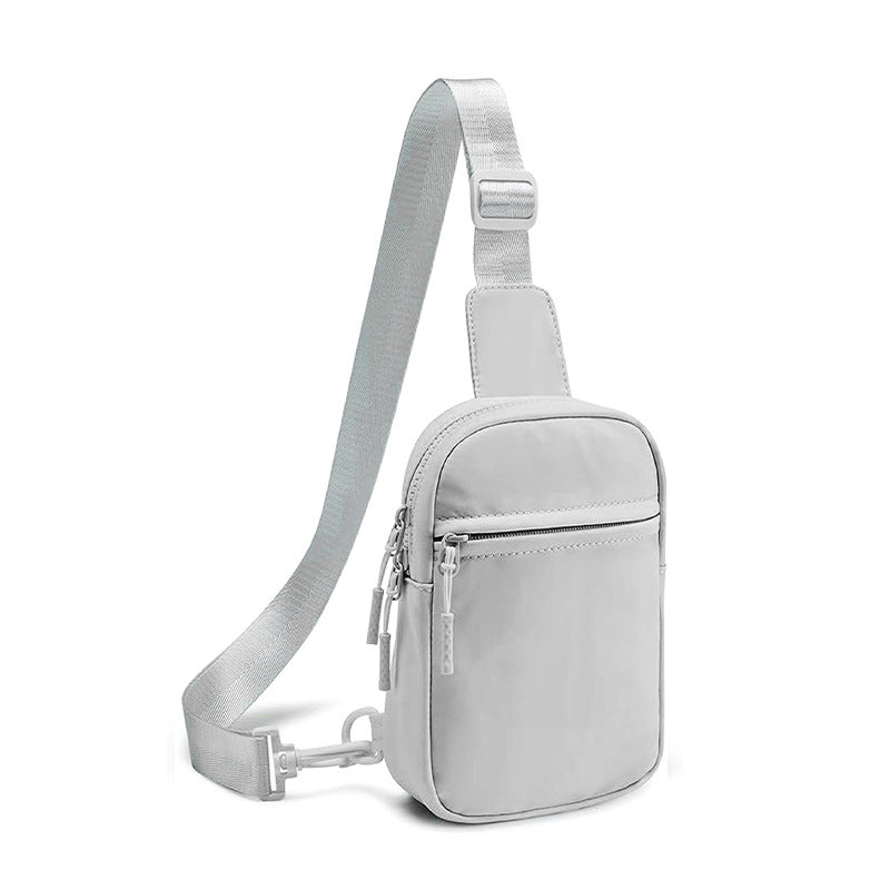 🎒 Verbesserte 2.0 Reise-Umhängetasche | Diebstahlschutz, 500D-Nylon, RFID-Schutz