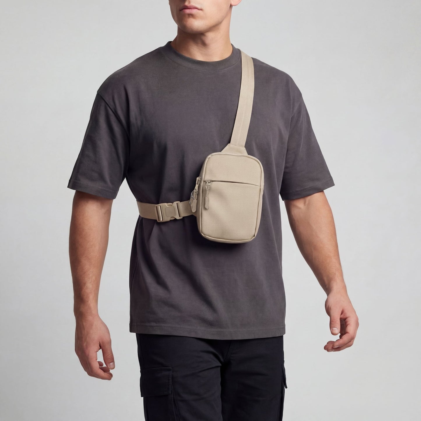 🎒 Verbesserte 2.0 Reise-Umhängetasche | Diebstahlschutz, 500D-Nylon, RFID-Schutz
