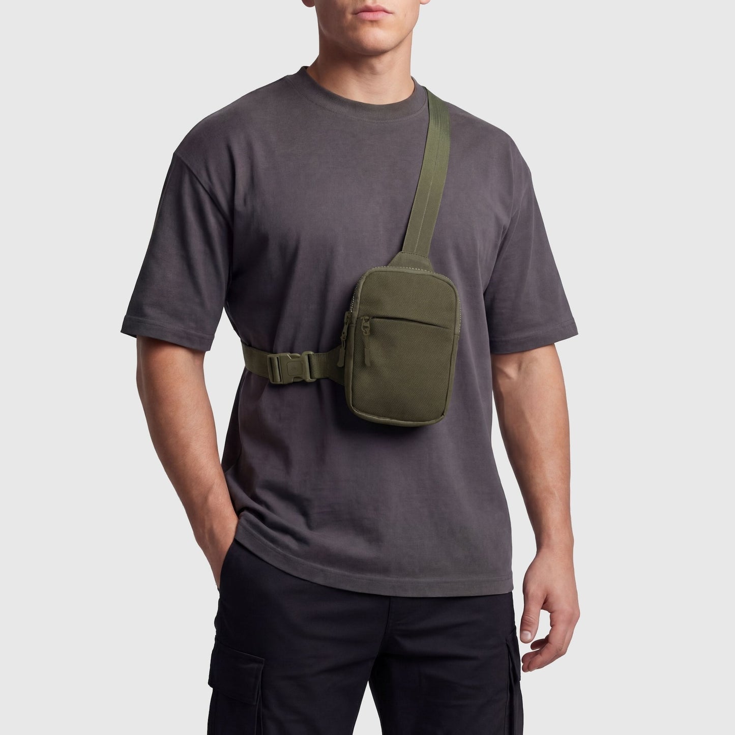 🎒 Verbesserte 2.0 Reise-Umhängetasche | Diebstahlschutz, 500D-Nylon, RFID-Schutz