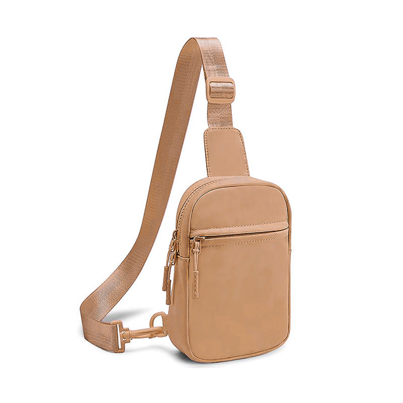 🎒 Verbesserte 2.0 Reise-Umhängetasche | Diebstahlschutz, 500D-Nylon, RFID-Schutz