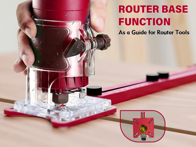 🔧 NUR FÜR BEGRENZTE ZEIT: 50 % RABATT! ✨ 3-in-1-Fräshalter für Nuten – verstellbar, Zoll-/cm-Skalen, modularer Aufbau 🛠️