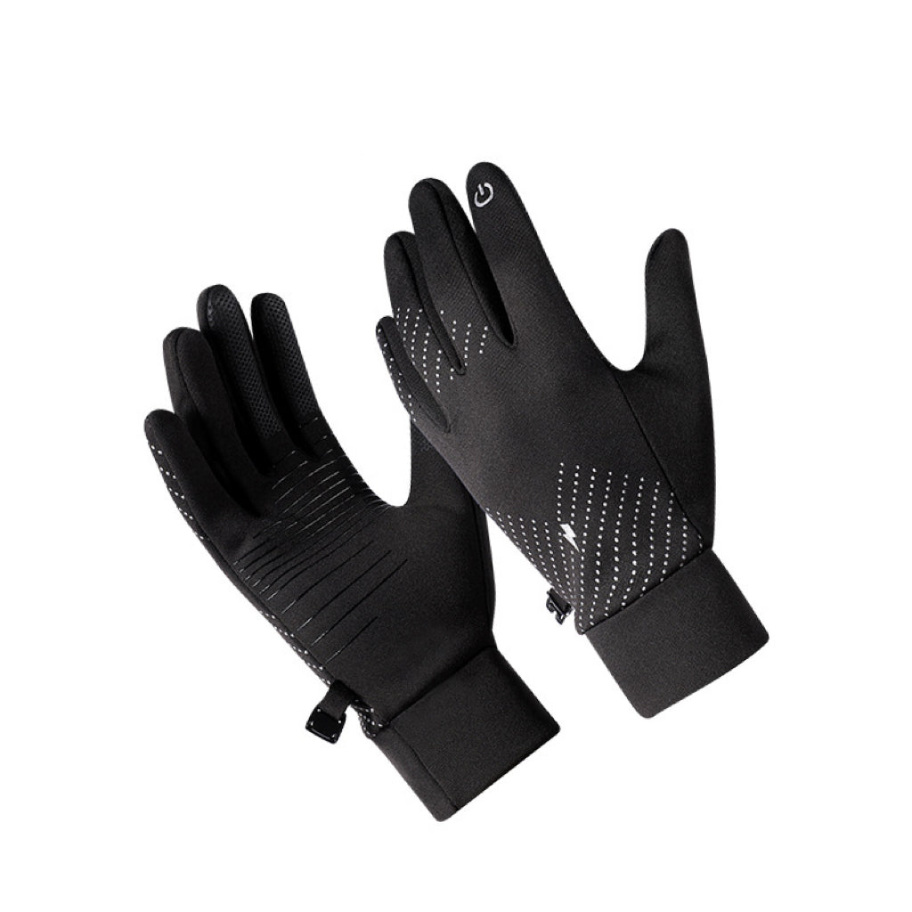 🔥Winterartikel mit heißem Sortiment🔥 Rutschfeste Touchscreen-Handschuhe