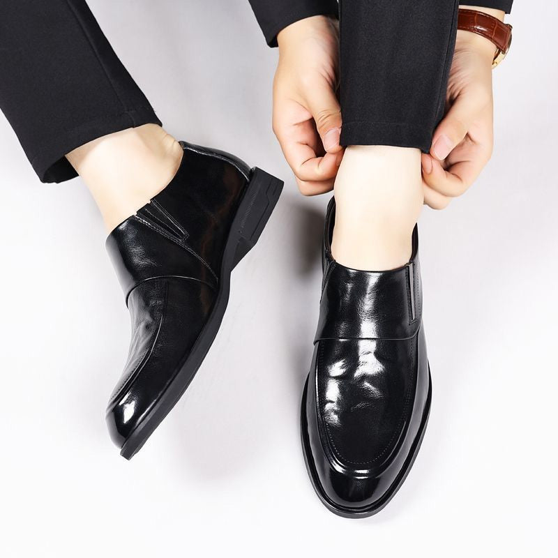 🔥2025 LUXUS-HANDGEFERTIGTE LEDERSCHUHE FÜR HERREN.