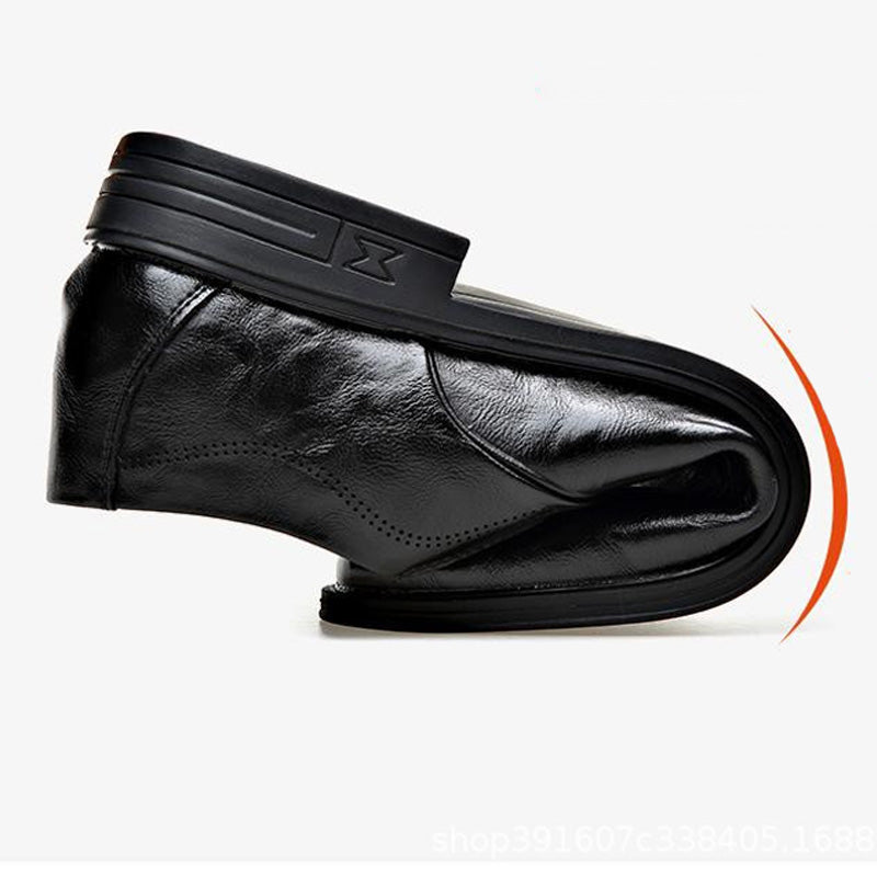 🔥2025 LUXUS-HANDGEFERTIGTE LEDERSCHUHE FÜR HERREN.