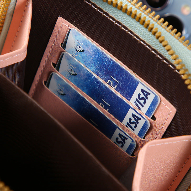🎁Touchscreen-Handy-Messenger-Tasche für Frauen