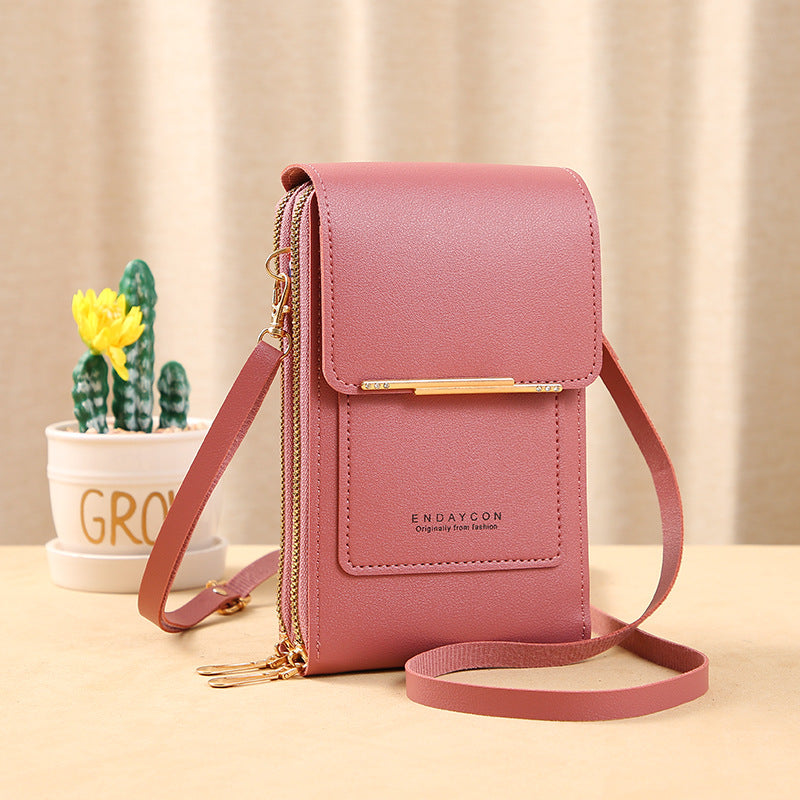 🎁Touchscreen-Handy-Messenger-Tasche für Frauen