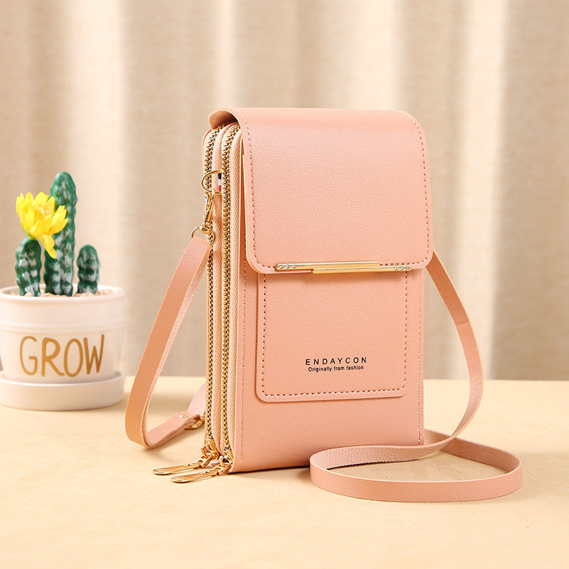 🎁Touchscreen-Handy-Messenger-Tasche für Frauen