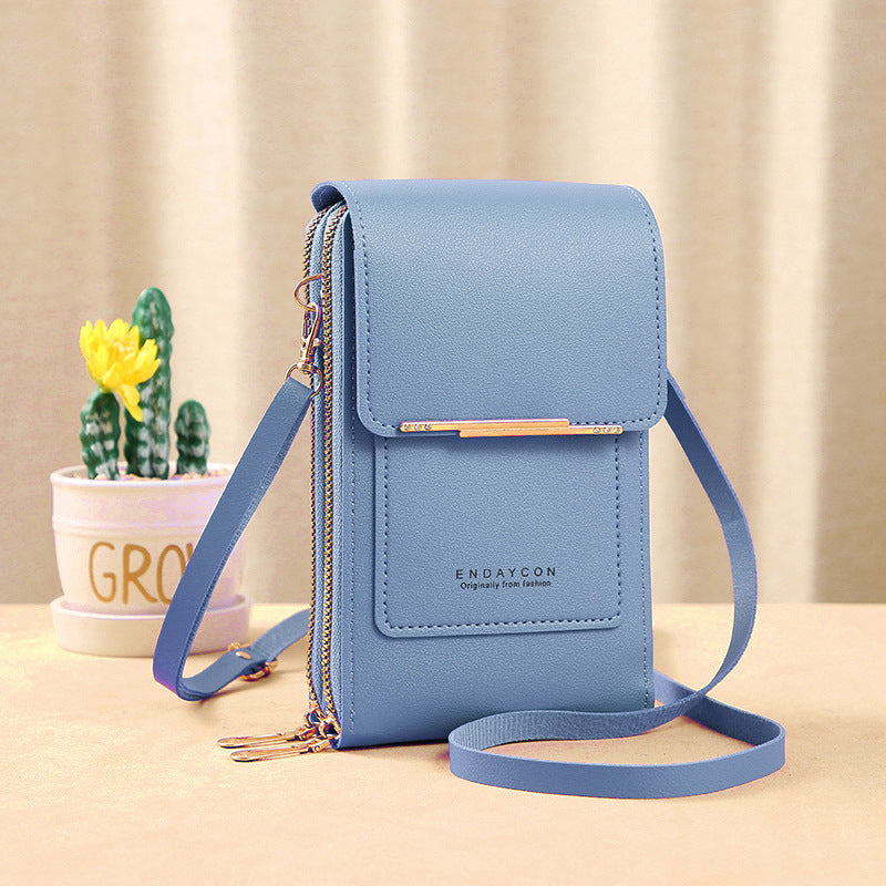 🎁Touchscreen-Handy-Messenger-Tasche für Frauen