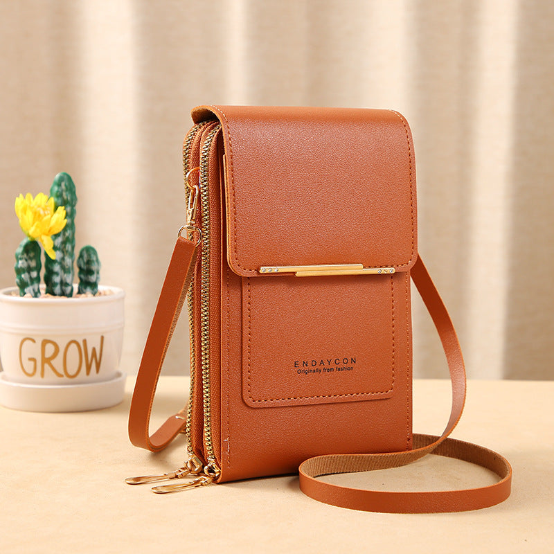 🎁Touchscreen-Handy-Messenger-Tasche für Frauen