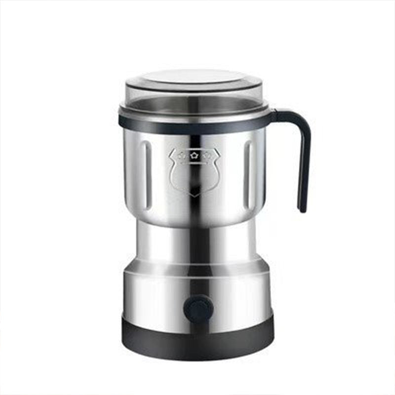 🎁 50 % RABATT! Multifunktionale elektrische Mühle – Kaffee, Gewürze und mehr in Sekundenschnelle! ⏳⚡