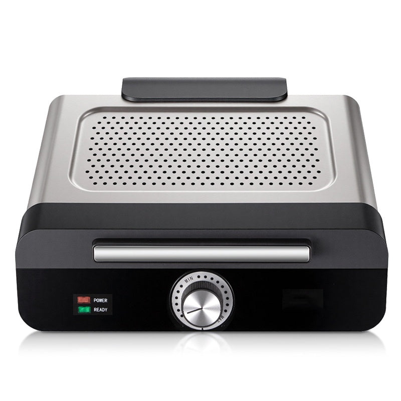 ⏳Zeitlich begrenztes Sonderangebot⏰Rauchfreier Innengrill 2200 W mit antihaftbeschichteter Platte🥩