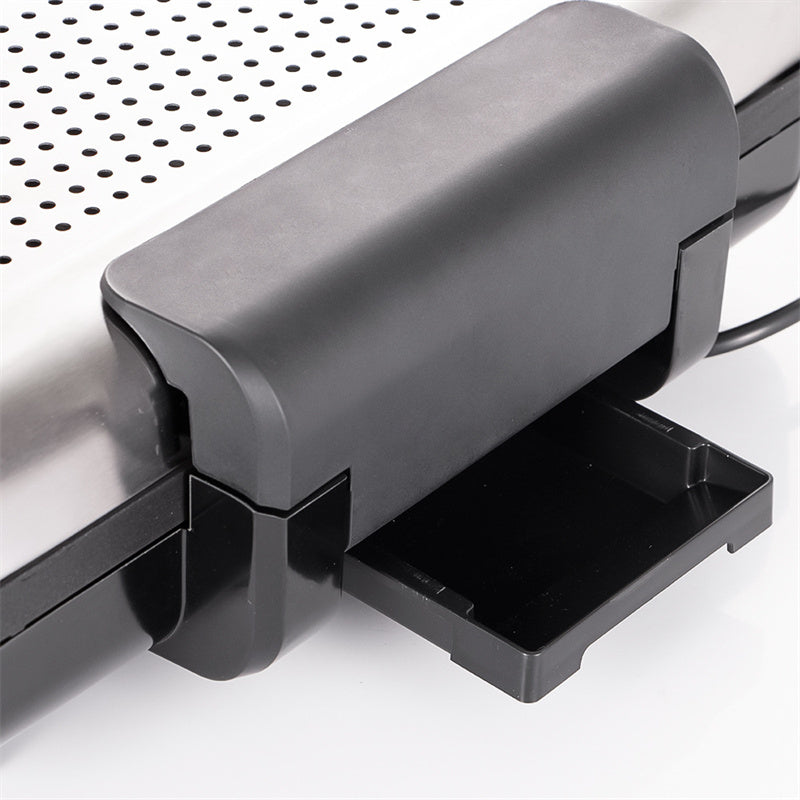 ⏳Zeitlich begrenztes Sonderangebot⏰Rauchfreier Innengrill 2200 W mit antihaftbeschichteter Platte🥩