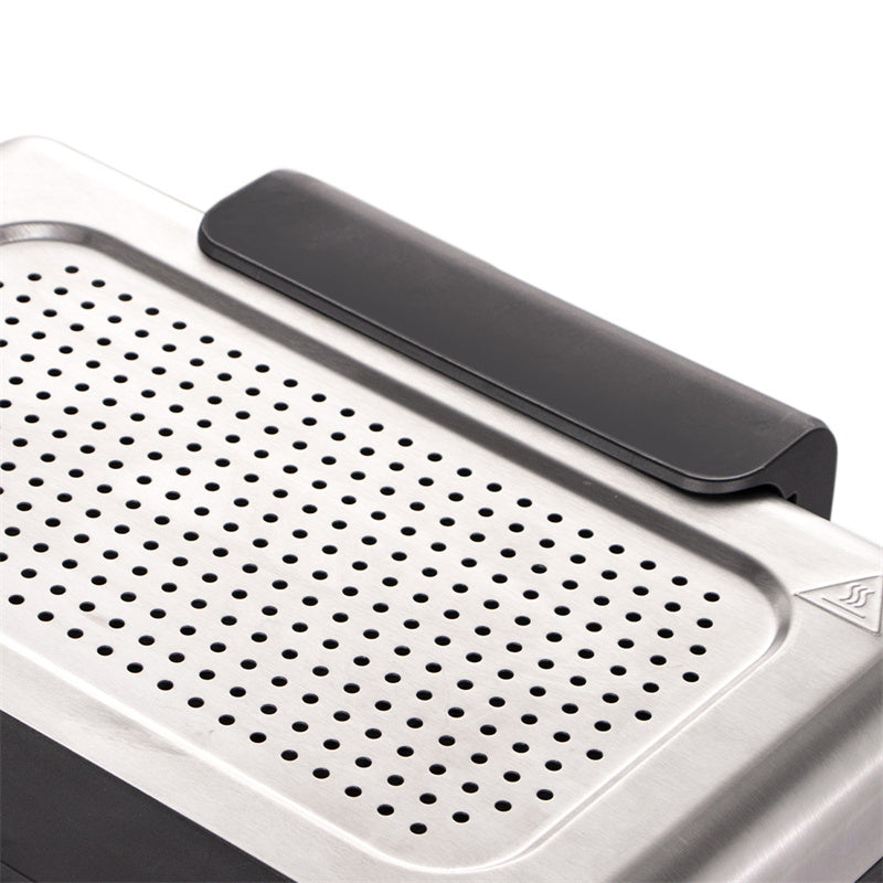 ⏳Zeitlich begrenztes Sonderangebot⏰Rauchfreier Innengrill 2200 W mit antihaftbeschichteter Platte🥩