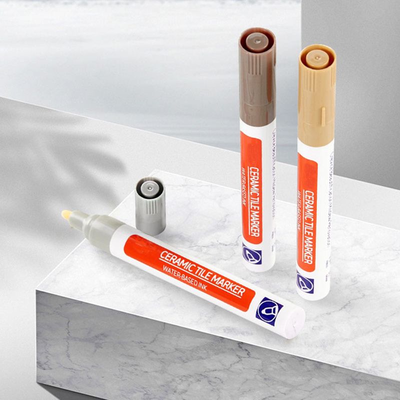 Schimmelresistenter und wasserdichter Fugenstift für Keramikfliesen
