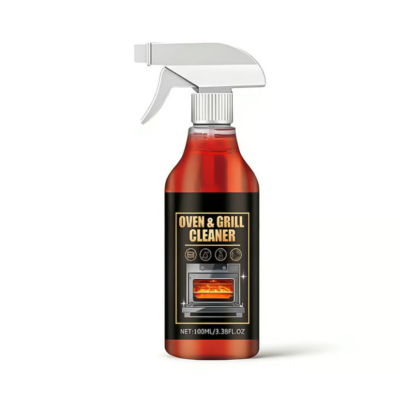 ✨ Ofen- und Grillreinigungsspray – löst Fett in 5 Minuten, kein Schrubben nötig, entfernt Gerüche 🔥