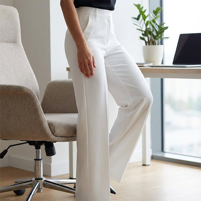 🔥👖Damenhosen mit hoher Taille