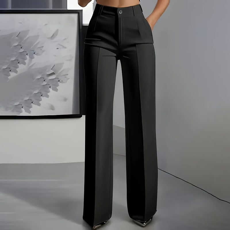 🔥👖Damenhosen mit hoher Taille