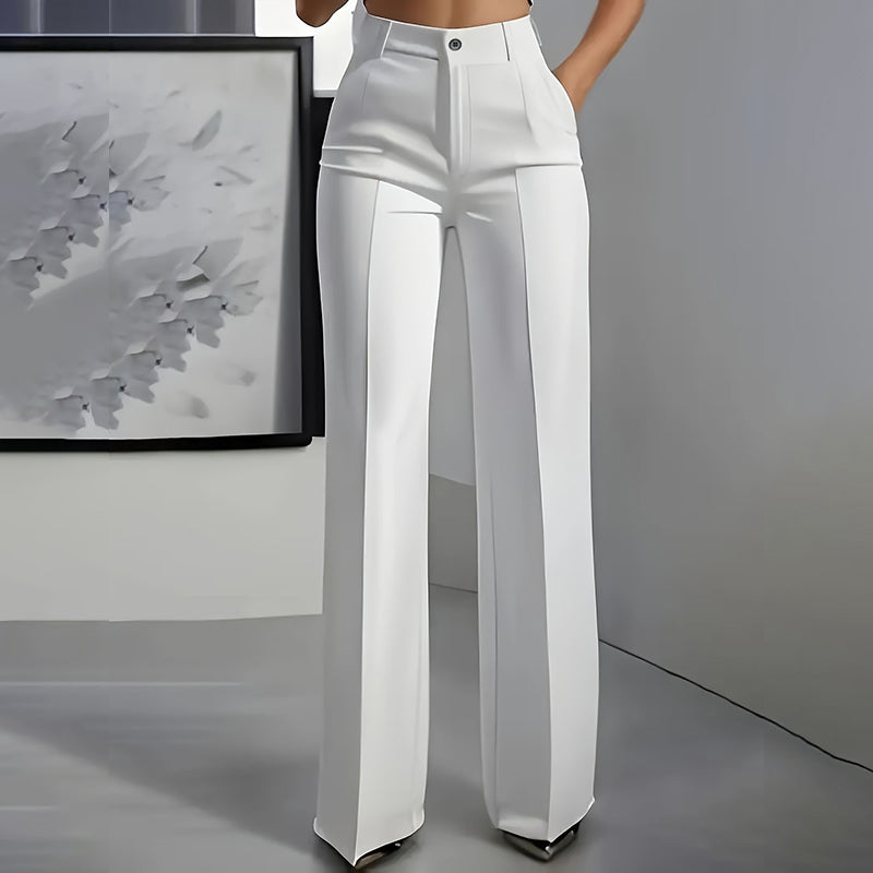 🔥👖Damenhosen mit hoher Taille