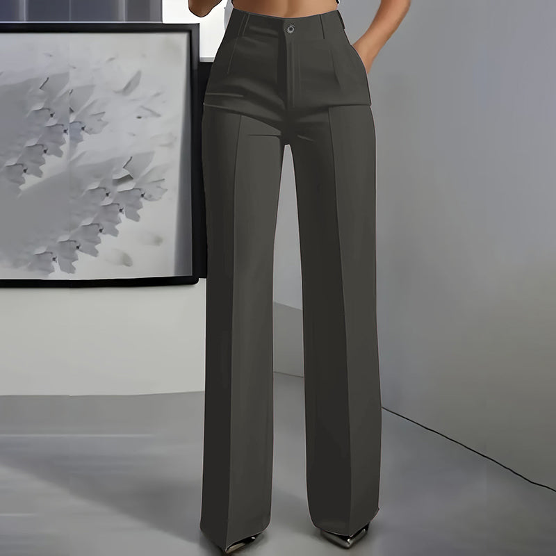 🔥👖Damenhosen mit hoher Taille