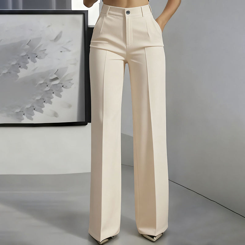 🔥👖Damenhosen mit hoher Taille