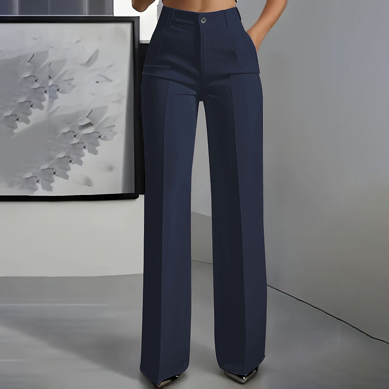 🔥👖Damenhosen mit hoher Taille