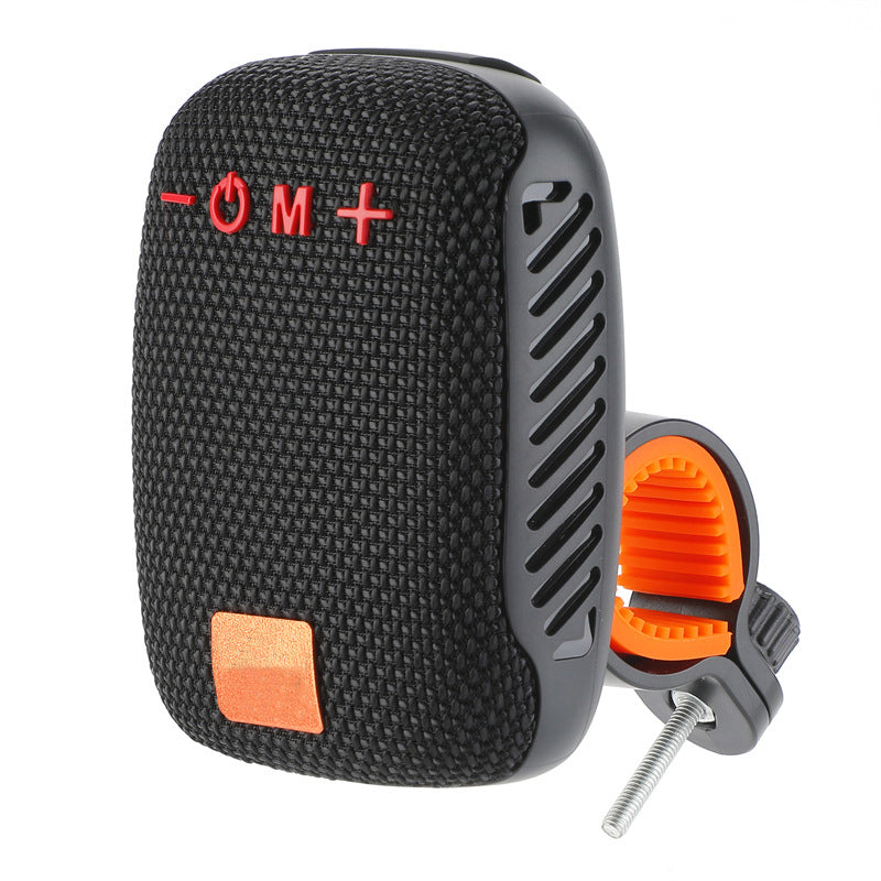 💎 Wasserdichter Bluetooth-Lautsprecher für Fahrräder – IPX5, TWS-Stereo & TF-Kartenunterstützung
