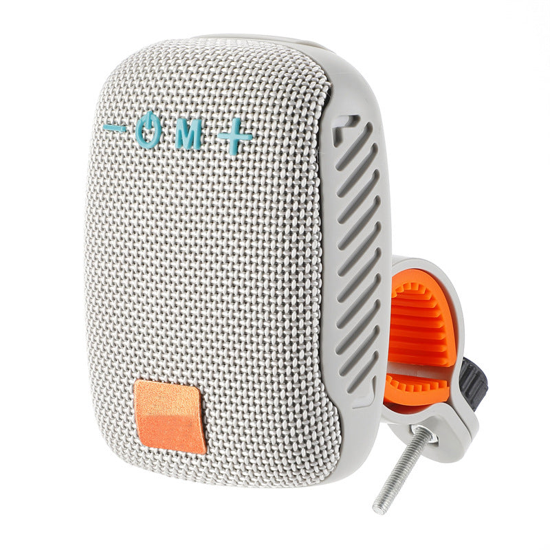 💎 Wasserdichter Bluetooth-Lautsprecher für Fahrräder – IPX5, TWS-Stereo & TF-Kartenunterstützung