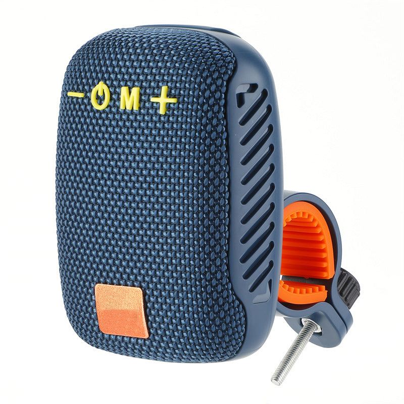 💎 Wasserdichter Bluetooth-Lautsprecher für Fahrräder – IPX5, TWS-Stereo & TF-Kartenunterstützung
