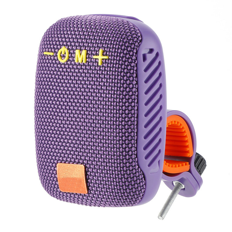 💎 Wasserdichter Bluetooth-Lautsprecher für Fahrräder – IPX5, TWS-Stereo & TF-Kartenunterstützung