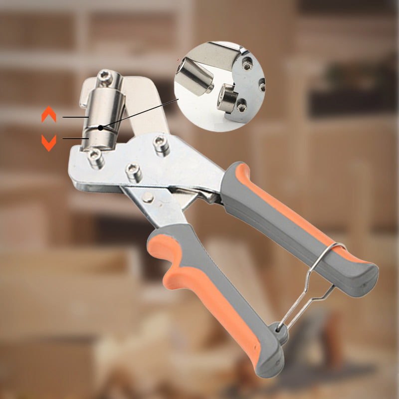 🛠️ NUR FÜR BEGRENZTE ZEIT: 50 % RABATT! ✨ Ösenzangenset – robust, komplett, für Planen & Heimwerker 🔩