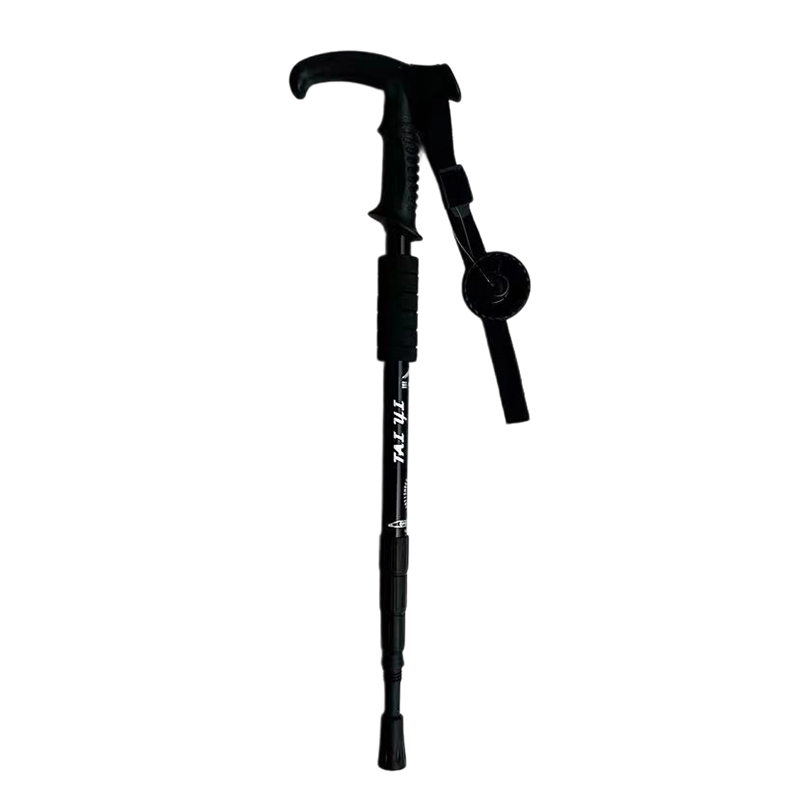 Verstellbarer Wanderstock aus Aluminium