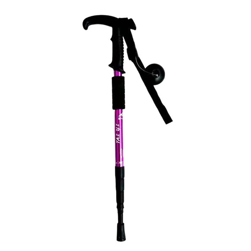 Verstellbarer Wanderstock aus Aluminium