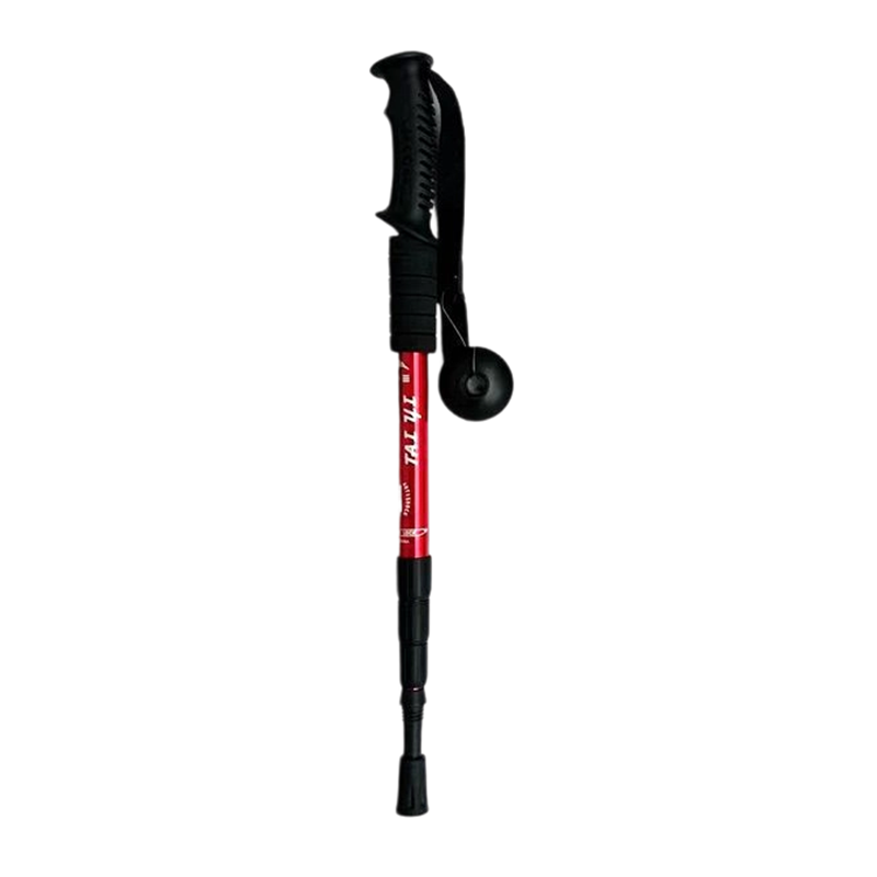 Verstellbarer Wanderstock aus Aluminium