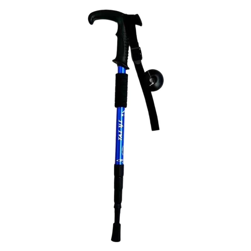 Verstellbarer Wanderstock aus Aluminium