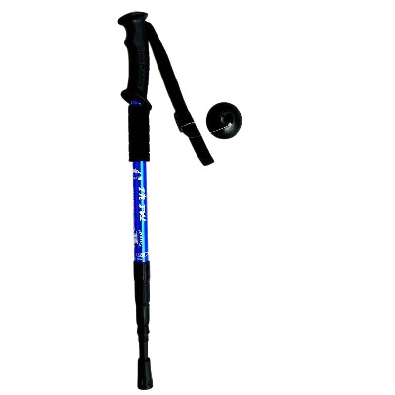 Verstellbarer Wanderstock aus Aluminium
