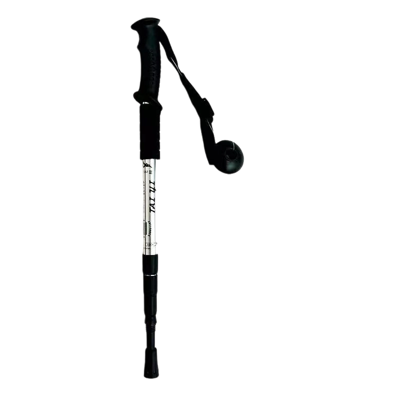Verstellbarer Wanderstock aus Aluminium