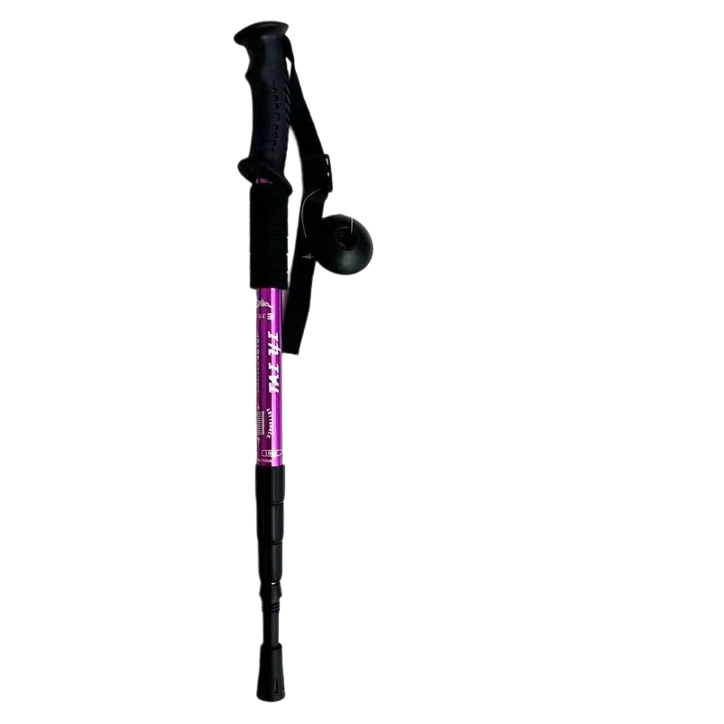 Verstellbarer Wanderstock aus Aluminium