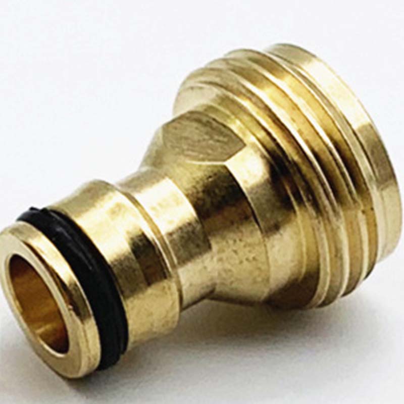 🔩 NUR FÜR BEGRENZTE ZEIT: 50 % RABATT! ✨ 3/4"-Schnellkupplung aus Messing – rostfrei, leckagefrei, universell einsetzbar 💧