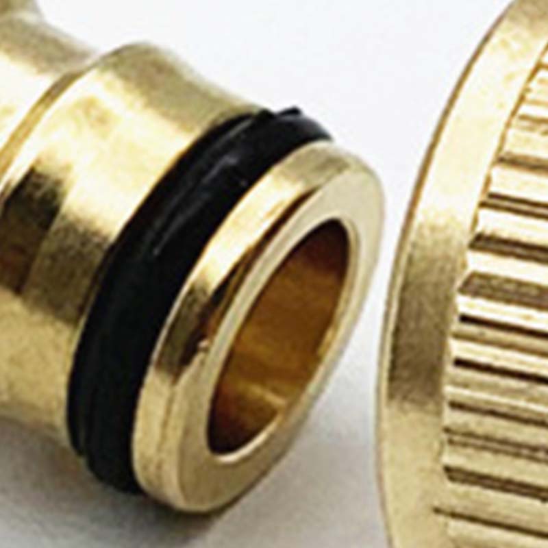 🔩 NUR FÜR BEGRENZTE ZEIT: 50 % RABATT! ✨ 3/4"-Schnellkupplung aus Messing – rostfrei, leckagefrei, universell einsetzbar 💧