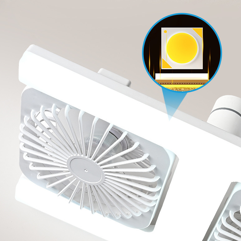 💡 NUR FÜR BEGRENZTE ZEIT: 50 % RABATT! ✨ 2-in-1-LED-Deckenventilator mit Beleuchtung – doppelte Kühlwirkung, extrem hell, werkzeuglose Montage 🌀