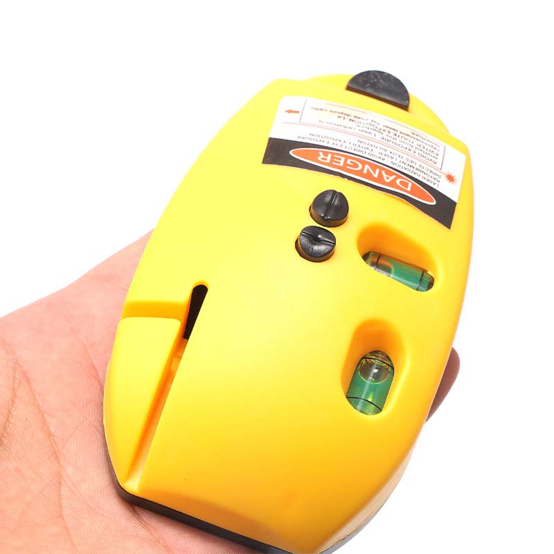 📐 NUR FÜR BEGRENZTE ZEIT: 50 % RABATT! 💥 90°-Infrarot-Laserwasserwaage – heller Strahl, präzise Rechtwinkligkeit, kompakt und tragbar ✨