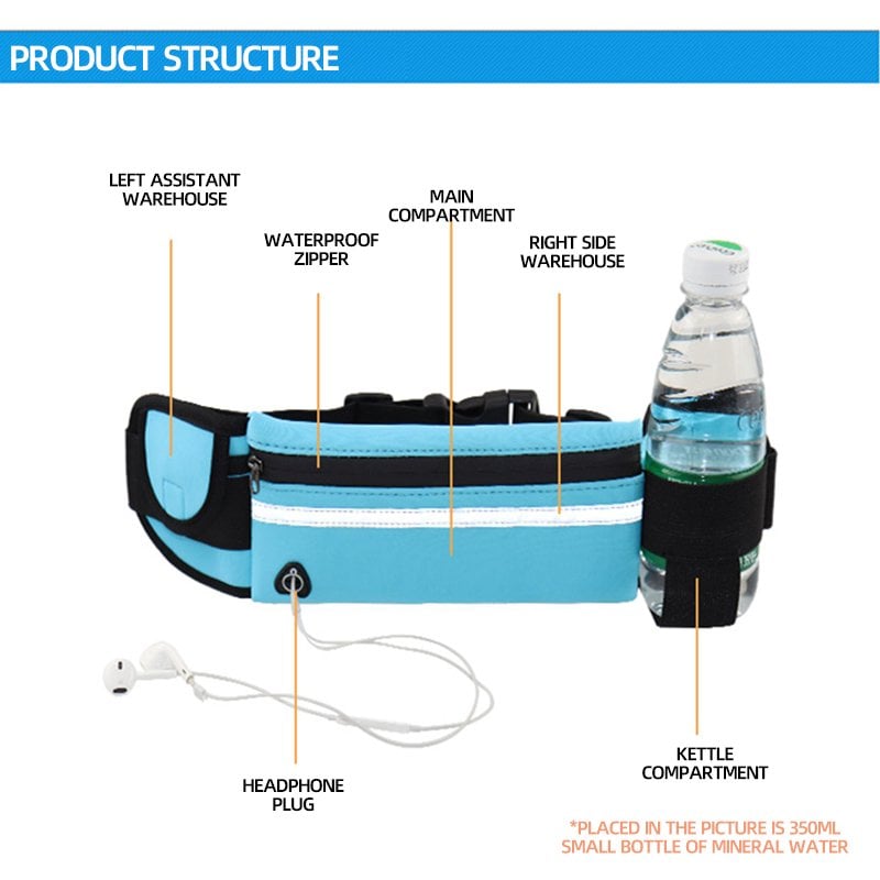 👟 BEGRENZTES ANGEBOT – 1 KAUFEN, 1 GRATIS! 🏃 Handyhalter zum Laufen – wasserdicht, schweißabsorbierend, mit mehreren Fächern 🎧