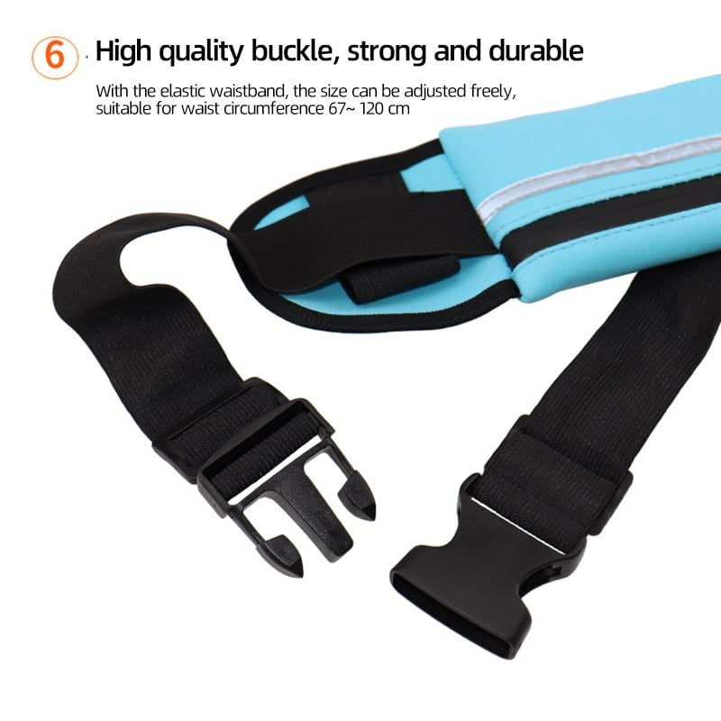 👟 BEGRENZTES ANGEBOT – 1 KAUFEN, 1 GRATIS! 🏃 Handyhalter zum Laufen – wasserdicht, schweißabsorbierend, mit mehreren Fächern 🎧